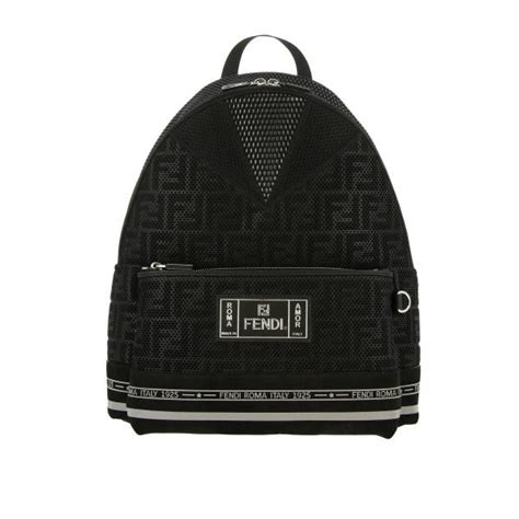 fendi backpack nylon|fendi outlet online.